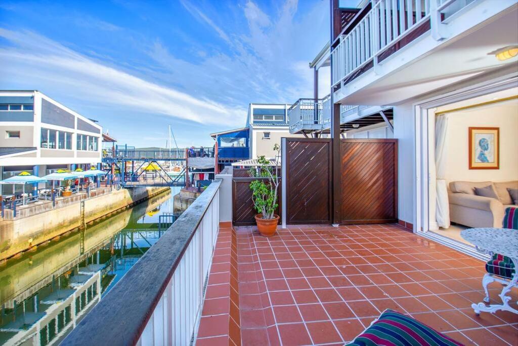 Appartement Sheer Nest à Knysna Extérieur photo