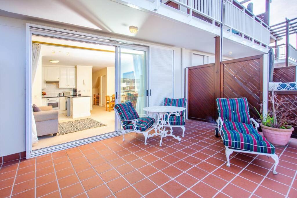 Appartement Sheer Nest à Knysna Extérieur photo
